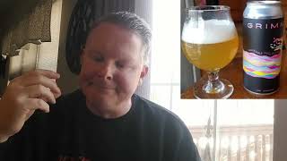 Beer Dissection: Grimm Brewing Co. Wavetable NEIPA