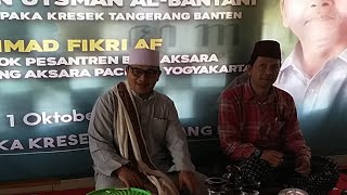 Santri Nahdliyyin (SANAD) sedang live!