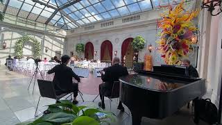 A Thousand Years ~ Piano Trio wedding, Columbus Musicians, LLC