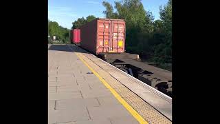 Class 70’s at Solihull