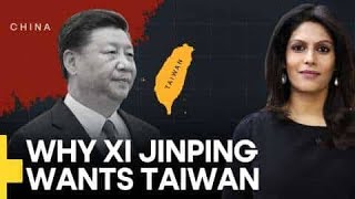 Gravitas Plus: Explained: The China-Taiwan conflict #Gravitasplus #China #Taiwan