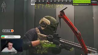 Инсек стал крысой #tarkov #tarkovgameplay #escapefromtarkov #clip