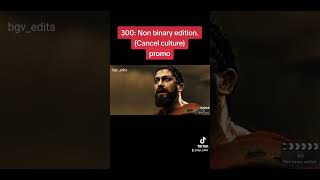 300 - Non binary edition (Promo)