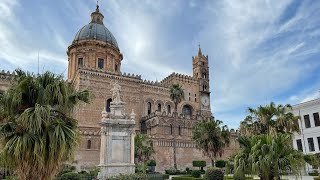 Palermo Luglio 2021 Street Sound 4K 60FPS Part 2/3