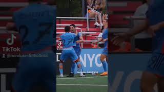 Cuarto gol de John Denis con el New York City II en la MLS Next Pro 2023.