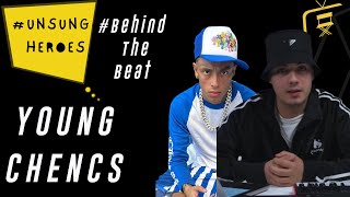 #BehindTheBeat Central Cee "Straight Back To It" Produced by Young Chencs