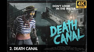 DEATH CANAL- Zombie Army  Dead War 4 | 4K Ultra Setting 60FPS | Playthrough Campaign