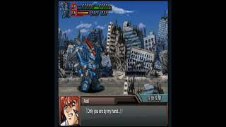 Super Robot Taisen OG Gaiden FBM Ashsaber Halbert Launcher (English Subs) #superrobottaisen #SRWOG