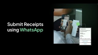 Pluto WhatsApp Receipt Collection Integration