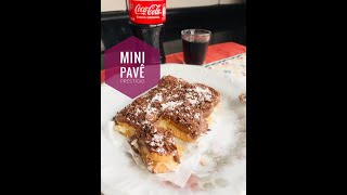 Mini Pavê Prestígio