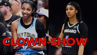 Angel Reese is The WNBA Rookie Class Clown