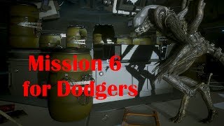 Alien Isolation Special - Mission 6 for Dodgers