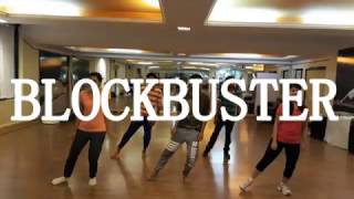 BLOCKBUSTER DANCE