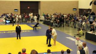 2012 90 Kg Masters-US Senior National Judo Championships.mov