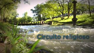 Turismo en Azul - Circuito Religioso