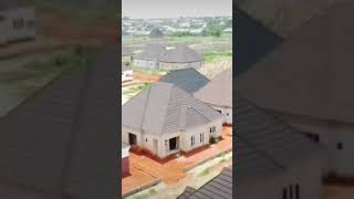 Bluestone Treasure Estate, Mowe Town. 3 bedroom bungalow finished available for #45M