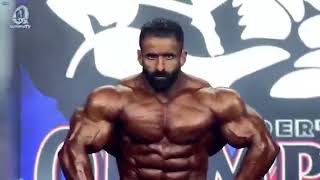 Hadi Choopan Posing Routine at Mr.Olympia 2020 final #HadiChoopan#thewolf#Classic#Olympia#Mr.Olympia