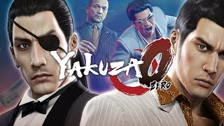 Yakuza 0 | Trailer [GOG]