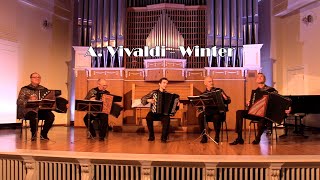 А. Вивальди. Зима / A. Vivaldi. Winter (L'inverno)