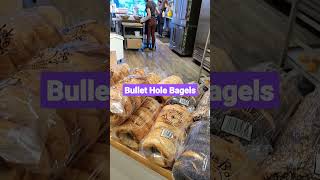 Whitehorse #Bullet hole Bagels