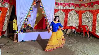 Chok Chok Korlei Hoyna Sona Song | Bangla Wedding Dance Performance 2023 | Juthi Dance | Saq Media