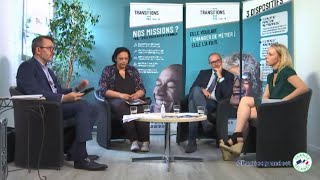 Webinaire : Transitions Collectives - retrouvez des perspectives en aidant vos salariés