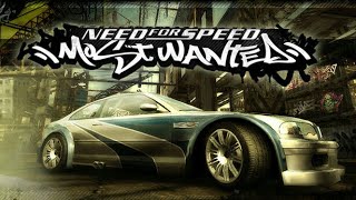 Need for speed most wantad