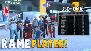 RAME BANGET !! SERVER GTA SAMP DENGAN BANYAK PLAYER | REVIEW SERVER GTA SAMP CRYSTAL PRIDE ROLEPLAY