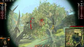 World of Tanks   Fighting Vehicle 4202 WORLD OF TANKS let's play