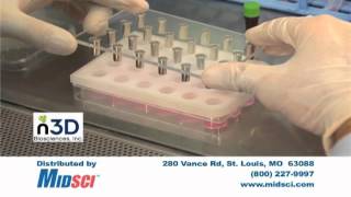 3D Cell Culture from N3DBIO