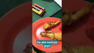 ga ada nasi