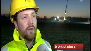 ariva trein ongeluk npo nieuws 24-02-2016 13:21