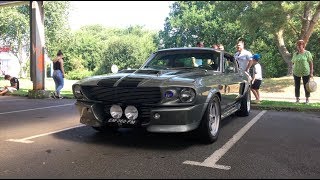 Shelby GT500 Eleanor !