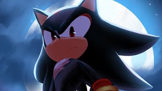 Pretty Little Psycho  - Shadow The Hedgehog