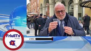 21 12 23 FRIULITV OGGI NEWS. IL WEBGIORNALE DAL FVG. IN STUDIO OMAR COSTANTINI #ultimenotizie