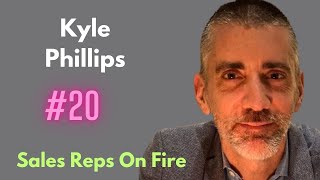 #20 - Kyle Phillips: Leading Sales Enablement, Tackling Misconceptions, and Empowering Reps