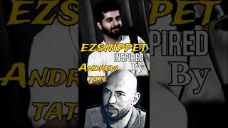 ANDREW TATE helped EZSNIPPET.  @PGRadio #motivation #andrewtatemotivation #codinglife