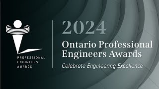 OPEA 2024 - Gregory Kopp, P.Eng. (Engineering Medal – Research and Development)