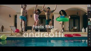 Andreotti - Spring Campaign