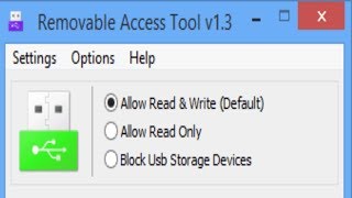 How To Disable USB Drives in Windows 10