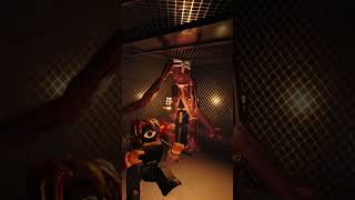 2 FIGURES IN THE ELEVATOR DURING THE CUTSCENE…