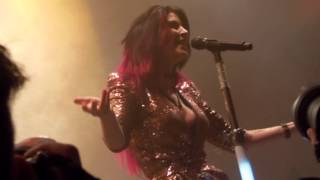 Delain, Hands Of Gold, 05 novembre 2016, Lille