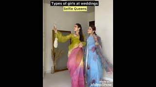 Stylish Wedding/Party looks for girls #fashion #shorts #youtubeshorts #short #viral #trend #tiktok