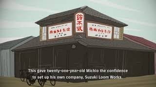 Origin of Suzuki