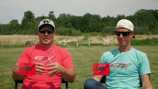 Winchester Life - The Gould Brothers Show Off Shooting Skills with Winchester