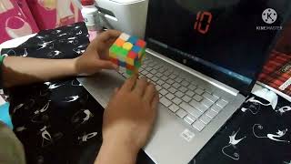 Ao5 : 14.76 | 3x3 Rubik's Cube