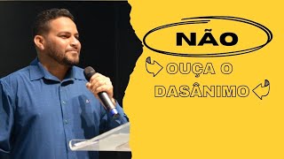 DESÂNIMO