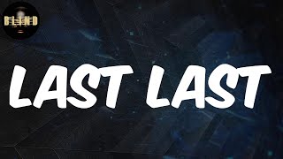 Burna Boy - (Lyrics) Last Last