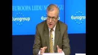 Olli Rehn on the Cyprus bailout deal