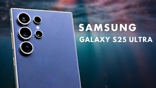 Samsung Galaxy S25 Ultra – Leaks, Specs & New Features!